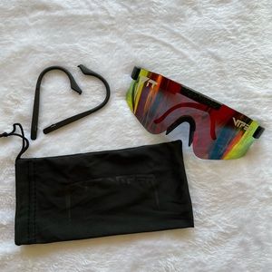 Pit Viper sun glasses